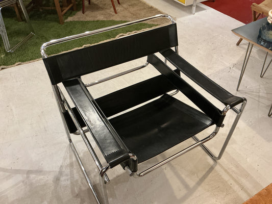 Wassily Chair (Black)